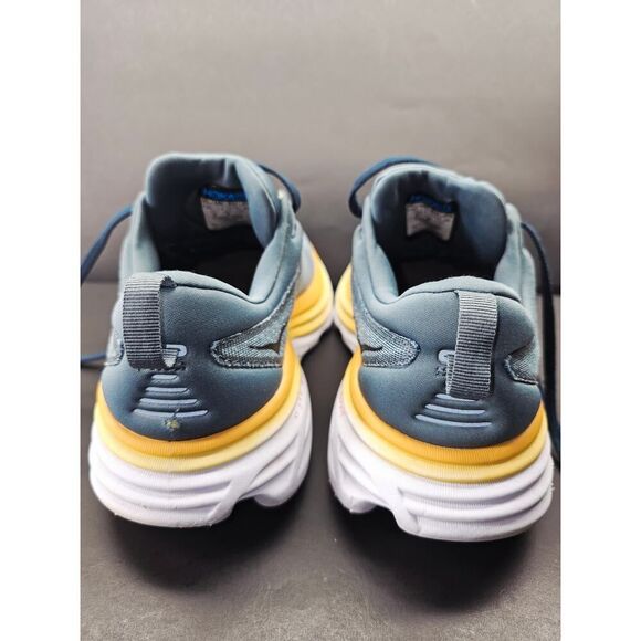 Wide Hoka Men 8 Comfy footwear main image 5